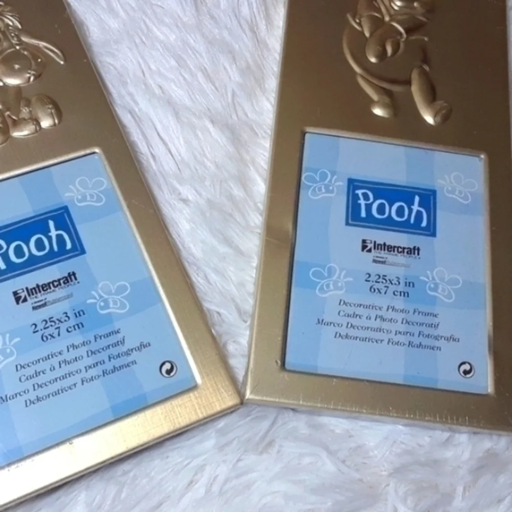 Disney Winnie The Pooh, Eeyore Picture Frames